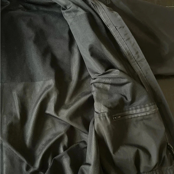 MOCEAN STANDARD PATROL JACKET BLACK SIZE XL - Picture 8 of 12